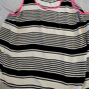 Striped Tank Top
